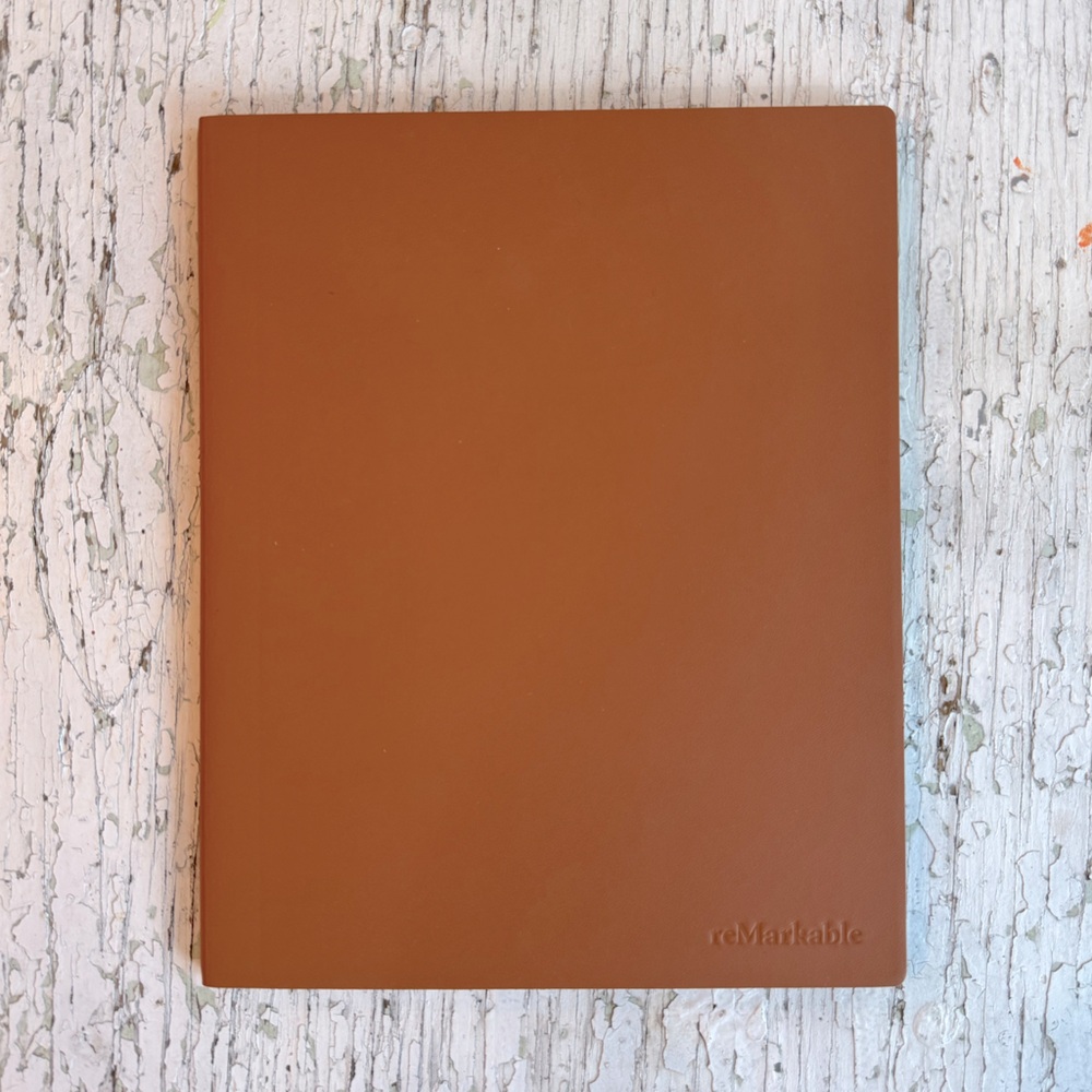 COPY - reMarkable Digital Notebook